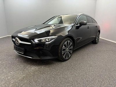Mercedes CLA220 Shooting Brake