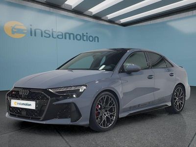 Gebraucht Audi RS3 400 PS (294 kW) 2026 Grau Limousine