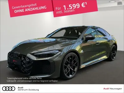 Gebraucht Audi RS5 Sport 639 PS (469 kW) 2026 Gruen Limousine