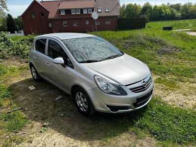 gebraucht Opel Corsa D
