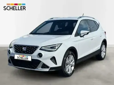 Gebraucht Seat Arona Xperience 110 PS (80 kW) 2023 Nevada weiss SUV