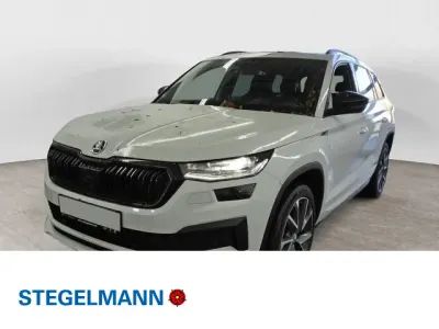 Brugt Skoda Kodiaq SportLine 150 HK (110 kW) 2023 SUV