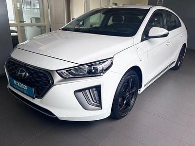 Gebraucht Hyundai Ioniq Trend 105 PS (77 kW) 2022 Weiß Kleinwagen