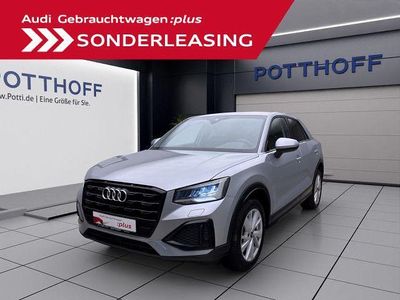 Usata Audi Q2 Advanced 150 CV (110 kW) 2025 Argento SUV