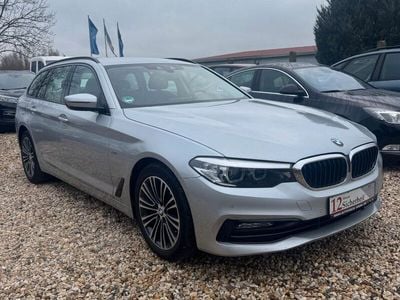 BMW 540