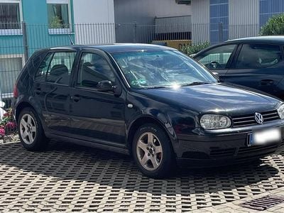 VW Golf IV