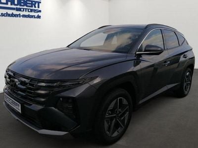 Nouă Hyundai Tucson Trend 160 CP (117 kW) 2026 Gri SUV