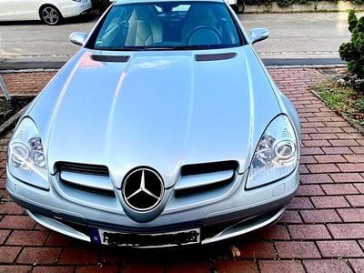 Mercedes SLK350
