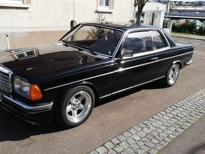 gebraucht Mercedes 230 CeCoupe w123 Sport