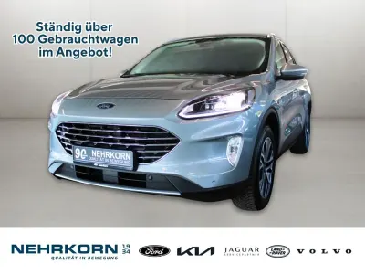 Gebraucht Ford Kuga Titanium X 224 PS (164 kW) 2021 Grau SUV