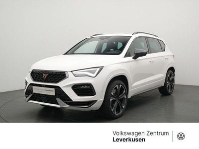 Gebraucht Cupra Ateca VZ 300 PS (220 kW) 2024 Weiss SUV