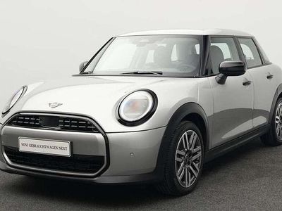 Grau Gebraucht 2024 Mini Cooper Classic Kleinwagen | 27.683 € (Fairer Preis)