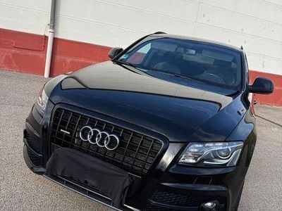 Gebraucht Audi Q5 S-Line 170 PS (125 kW) 2011 Schwarz SUV