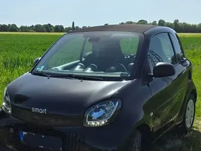 Gebraucht Smart ForTwo Electric Drive