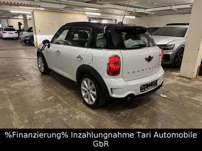 Mini Cooper S Countryman