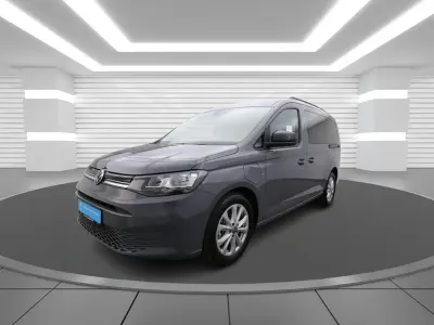 Usata VW Caddy Maxi Life 150 CV (110 kW) 2025 Grigio Monovolume