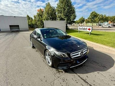 Mercedes E200