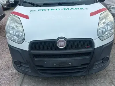 Gebraucht Fiat Doblò