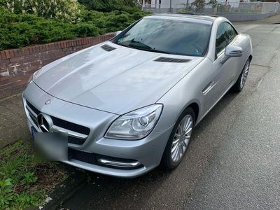 gebraucht Mercedes SLK200 