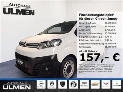 Citroën Jumpy