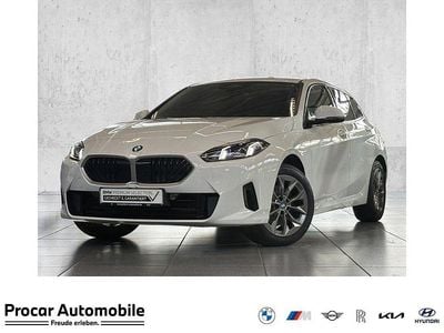 Gebraucht BMW 120 Sport Line 156 PS (114 kW) 2025 Weiß Kleinwagen