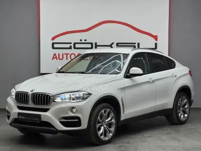 Gebraucht BMW X6