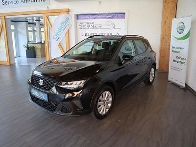 Gebraucht Seat Arona Style 116 PS (85 kW) 2024 Schwarz SUV