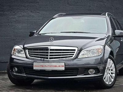 Gebraucht Mercedes C180 Elegance 156 PS (114 kW) 2009 Grau Kombi