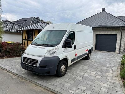 Gebraucht Fiat Ducato 116 PS (85 kW) 2014 Bianco banchisa/pack/canova/sa Van