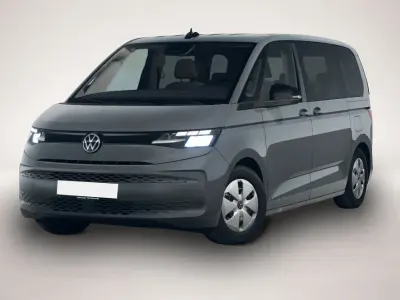 Neu VW T7 150 PS (110 kW) 2026 Grau Van