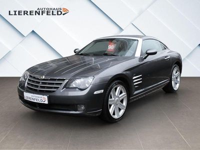 Graphite clear coat Gebraucht 2006 Chrysler Crossfire Kleinwagen | 7.990 €