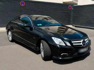 Gebraucht Mercedes E250