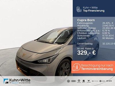 Gebraucht Cupra Born 150 kW (204 PS) 2023 Grau Kleinwagen
