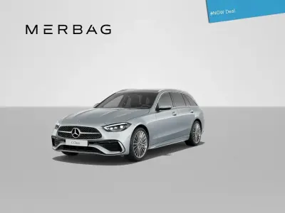 Gebraucht Mercedes C200