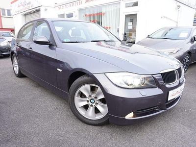 Gebraucht BMW 320 Advantage 150 PS (110 kW) 2006 Grau Limousine