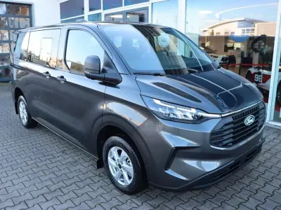 Neu Ford Transit Custom Trend 136 PS (100 kW) 2025 Magnetic metallic Kombi