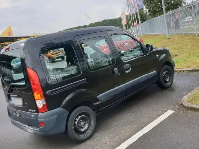 Gebraucht Renault Kangoo