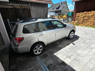 Gebraucht Subaru Forester