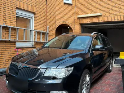 Gebraucht Skoda Superb