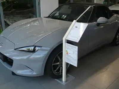 Neu Mazda MX5 Exclusive-Line 132 PS (97 kW) 2026 Cabrio