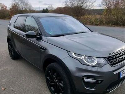 gebraucht Land Rover Discovery Sport  HSE Luxury