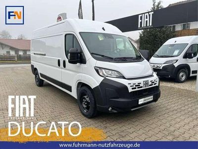 Neu Fiat Ducato 140 PS (102 kW) 2025 Weiß Van