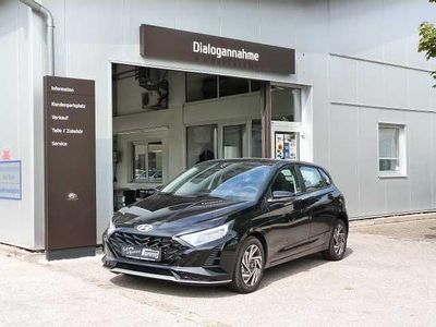 Schwarz Neu 2025 Hyundai i20 Trend Limousine | 23.390 € (Etwas zu teuer)