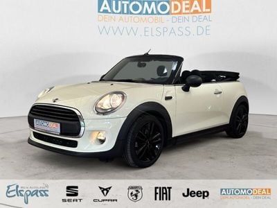 Mini One Cabriolet