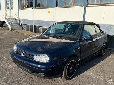VW Golf Cabriolet
