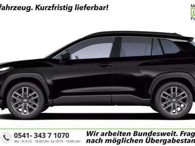 Metal stream silver me... Neu 2025 Toyota Corolla Cross SUV | 34.579 € (Fairer Preis)