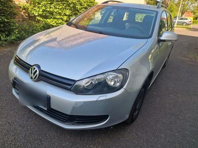 VW Golf VI