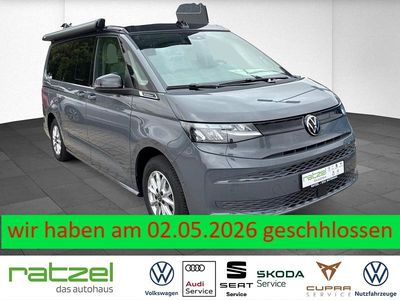 Usata VW California Beach 150 CV (110 kW) 2025 Grigio Furgone