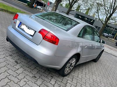 gebraucht Audi A4 Facelift Modell 2,0 Diesel