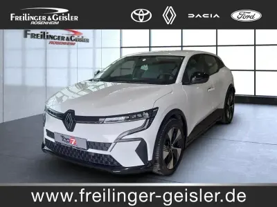 Gebraucht Renault Mégane IV Equilibre 96 kW (131 PS) 2022 Weiss Limousine